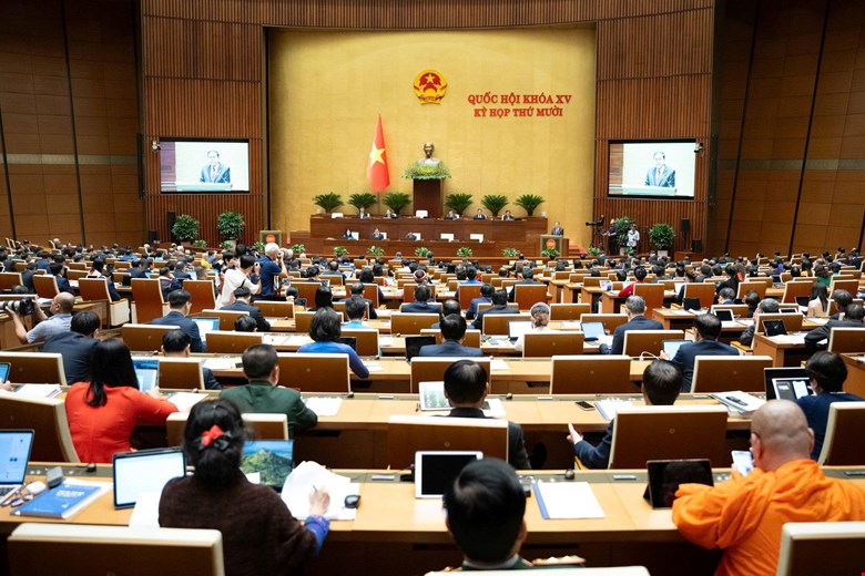 Dự án Luật Báo chí (sửa đổi): Hoàn thiện quy định pháp luật để thể chế hoá chủ trương, chính sách của Đảng về báo chí
